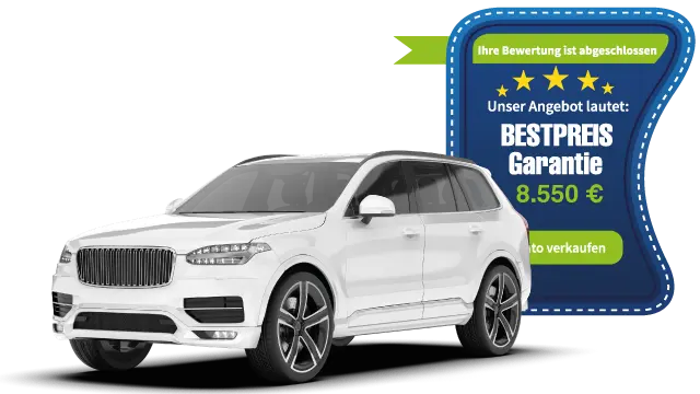 Auto verkaufen Heidenheim mit Bestpreis Garantie
